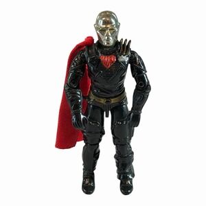 GI Joe Destro V2 Action Figure 1988 Despoiler Pilot 1988 Hasbro ARAH Vintage
